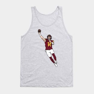 Sam number one Tank Top